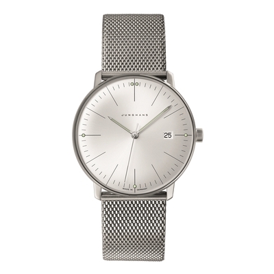Junghans Max Bill Quartz férfi óra (041/4463.44) Junghans Max Bill Quartz férfi óra (041/4463.44)